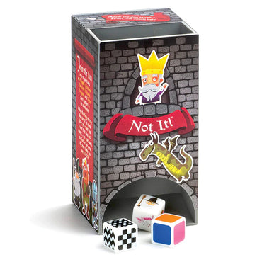 Not It! The Castle Land Edition
