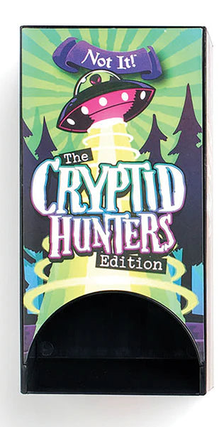 Not It! The Cryptid Hunters Edition