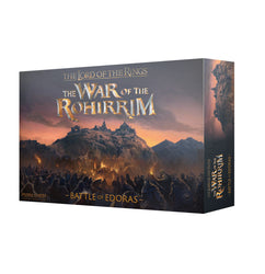 Lord of the Rings: The War of the Rohirrim - Battle of Edoras