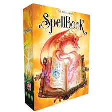 Spellbook - The Board Game