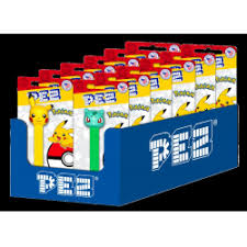 PEZ - Pokemon