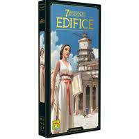 7 Wonders: Edifice