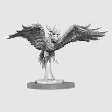 D&D Nolzur's Marvelous Miniatures W20: Perytons