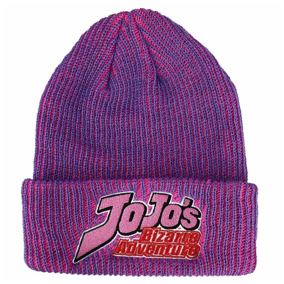 Jojos Bizarre Adventure - 2 Tone Beanie