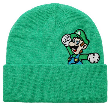 Nintendo - Super Mario Luigi Peekaboo Toque