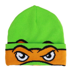 TMNT - Roll Down Beanie