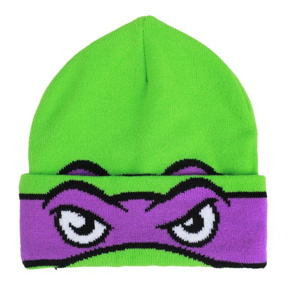 TMNT - Roll Down Beanie