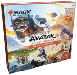 Avatar - The Last Airbender - Scene Box - LIMIT 1 per customer (PREORDER: Release Nov 14)