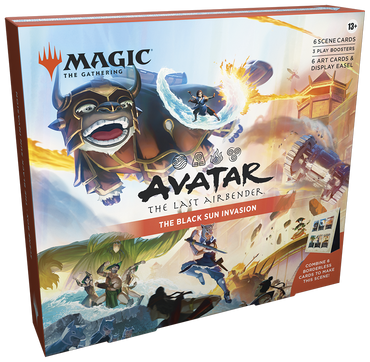 Avatar - The Last Airbender - Scene Box - LIMIT 1 per customer (PREORDER: Release Nov 14)