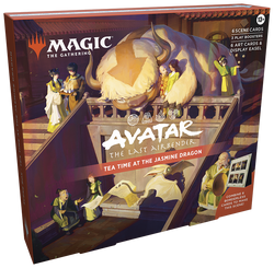 Avatar - The Last Airbender - Scene Box - LIMIT 1 per customer (PREORDER: Release Nov 14)