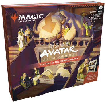 Avatar - The Last Airbender - Scene Box - LIMIT 1 per customer (PREORDER: Release Nov 14)