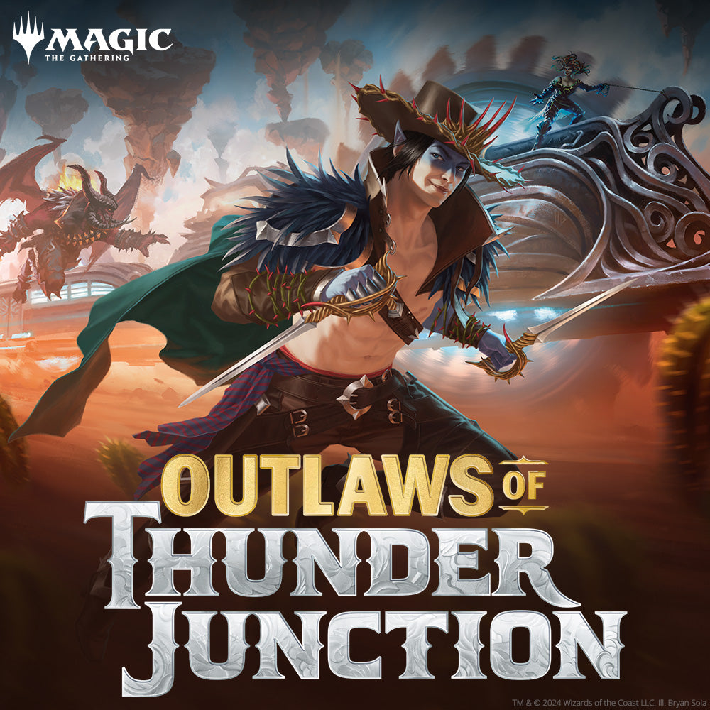 Outlaws of Thunder Junction - Commander Deck