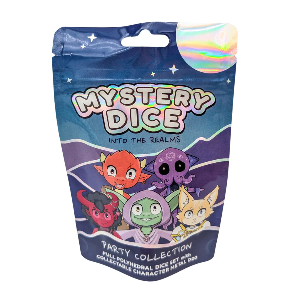 Mystery Dice