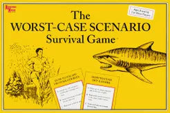 The Worst-Case Scenario Game