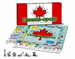 Canada-Opoly (New Design)