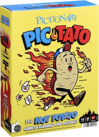 Pictionary - Pictato