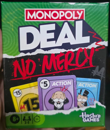 Monopoly Deal - No Mercy