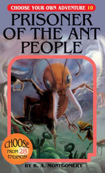Choose Your Own Adventure (Classic)