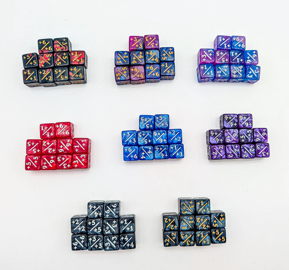 Mystery Dice
