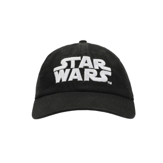Star Wars - Logo Black Dad Hat