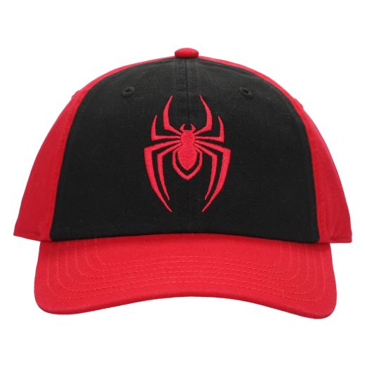 Marvel - Miles Morales Quick Turn Dad Cap