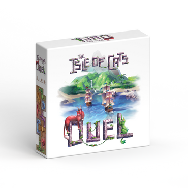 The Isle of Cats Duel
