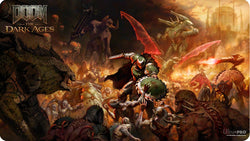 UP Playmat Doom