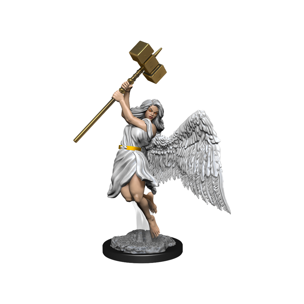Pathfinder Unpainted Miniatures: Balisse & Astaral Deva