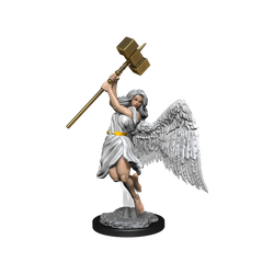 Pathfinder Unpainted Miniatures: Balisse & Astaral Deva