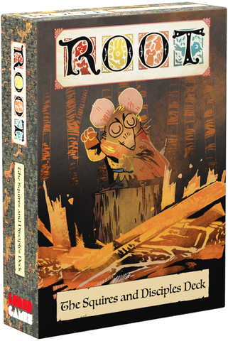 Root: Squires and Disciples Pack