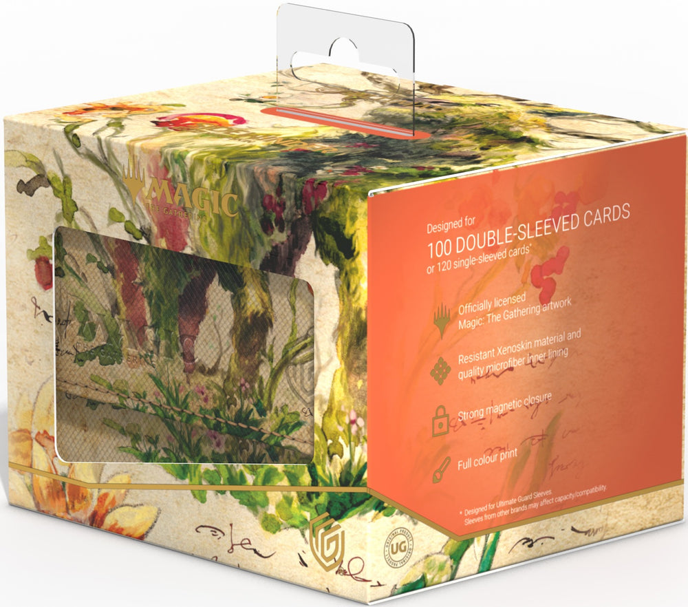 Ultimate Guard Deck Case Sidewinder 100+ Xenoskin - MTG Bloomburrow