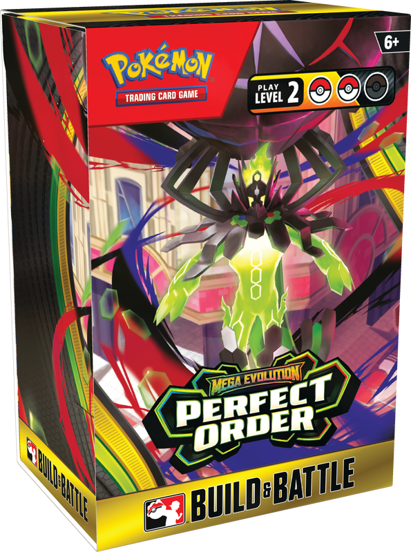 Perfect Order Build and Battle