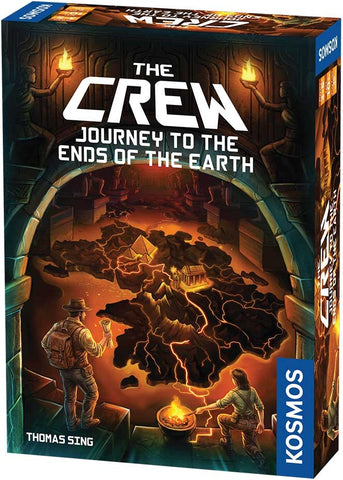 The Crew: Journey to the Ends of The Earth