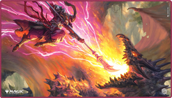 Ultimate Guard Playmat - MTG Tarkir Dragonstorm