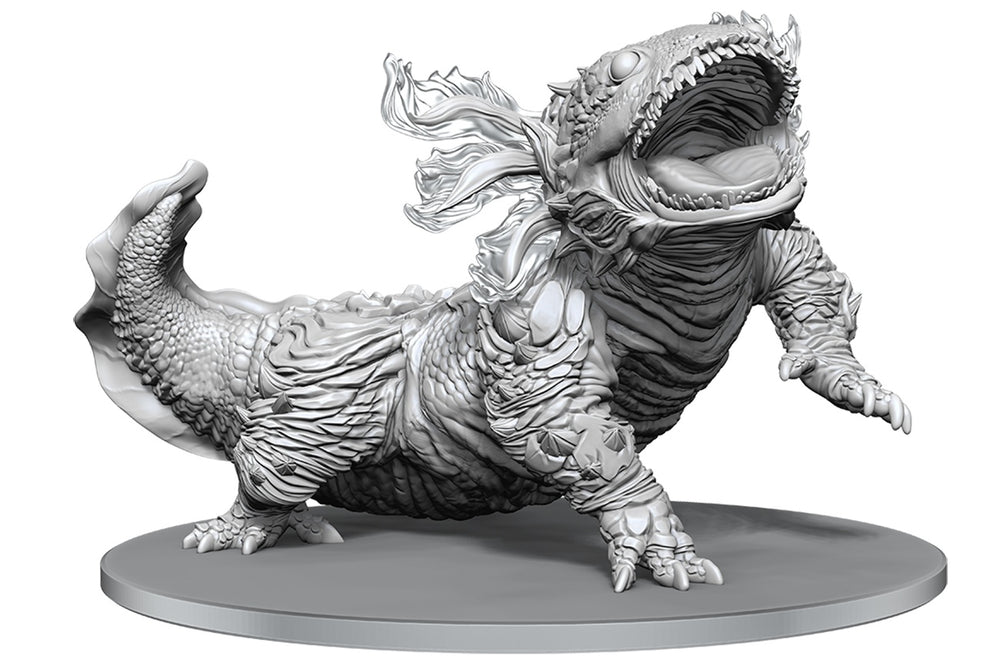 WizKids Unpainted Miniatures: Wave 26