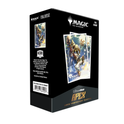 UP D-Pro Apex MTG Final Fantasy Sleeves