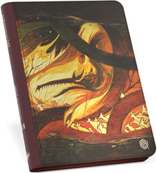 Ultimate Guard Zipfolio 360 Xenoskin - MTG Bloomburrow