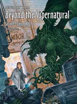 Beyond the Supernatural 2E Hardcover