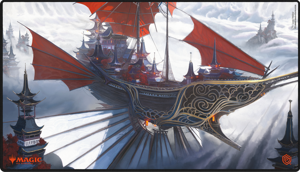 Ultimate Guard Playmat - MTG Tarkir Dragonstorm