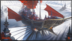 Ultimate Guard Playmat - MTG Tarkir Dragonstorm