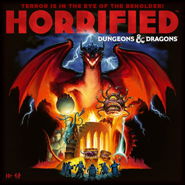 Horrified: Dungeons & Dragons