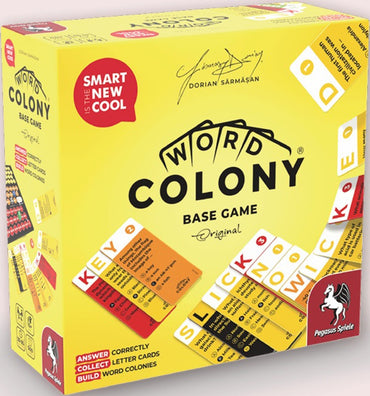 Word Colony Base Game