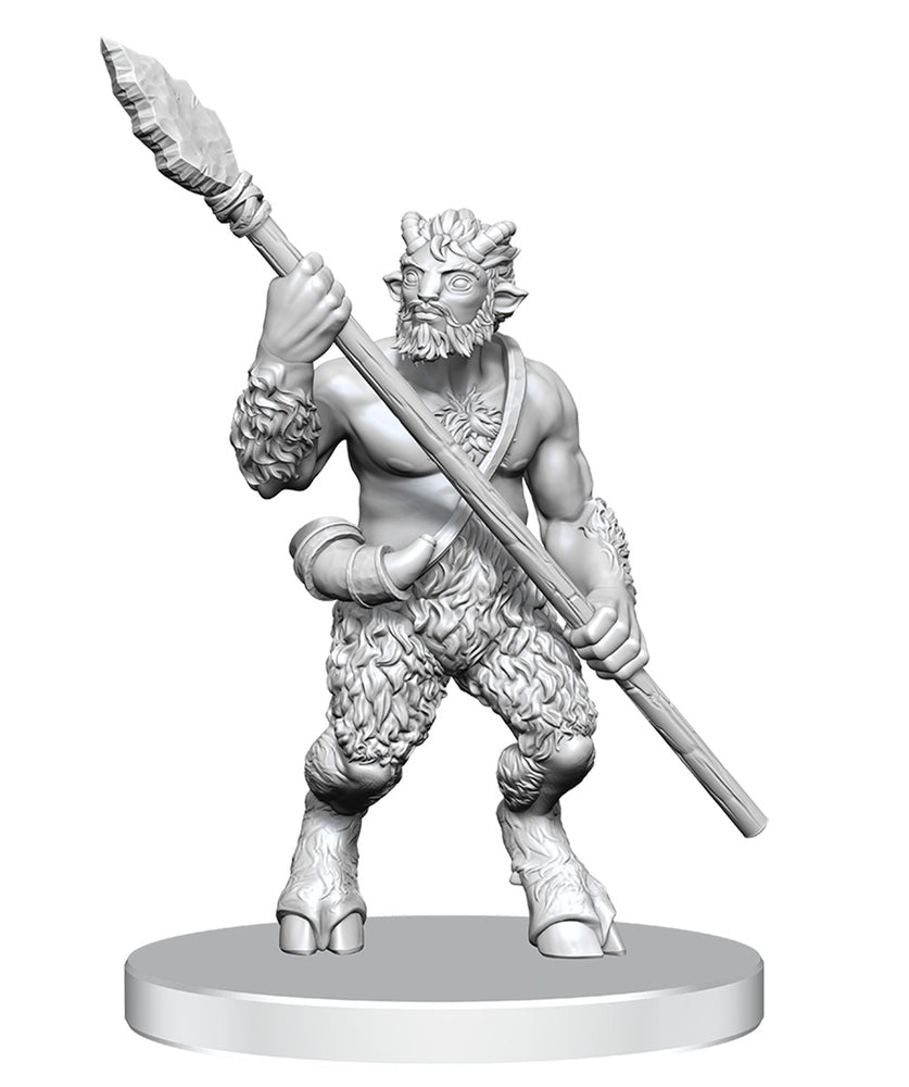 WizKids Unpainted Miniatures: Wave 26