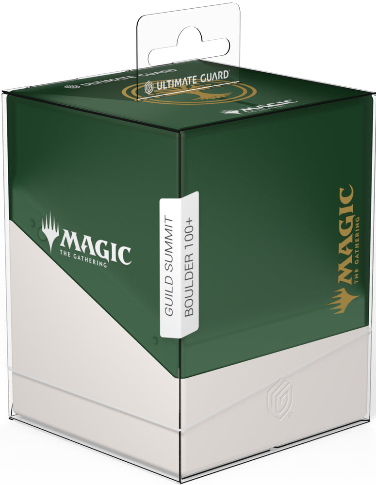 UG Deck Case Boulder 100+ Guild Summit
