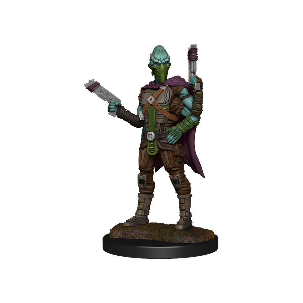 Starfinder Unpainted Miniatures: Kasatha Operative