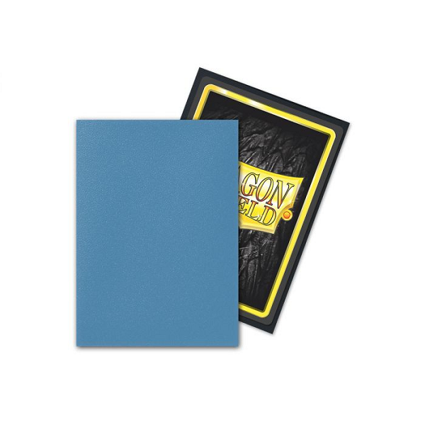 Dragon Shield Dual Matte - 100ct