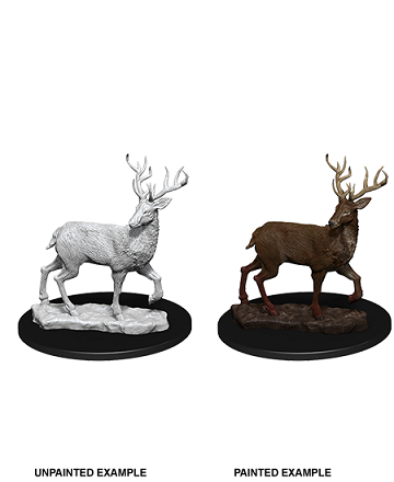 D&D Nolzur's Marvelous Miniatures: Stag
