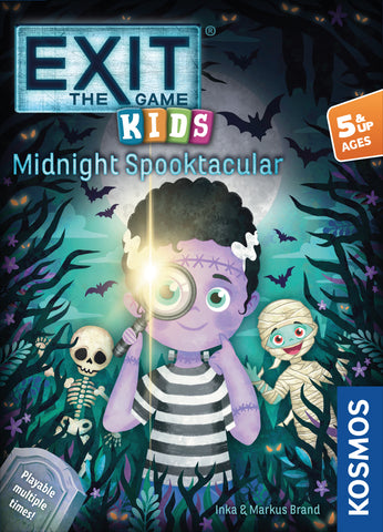 Exit: Kids Midnight Spooktackular