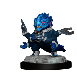 Starfinder Unpainted Miniatures: Skittermander Envoy