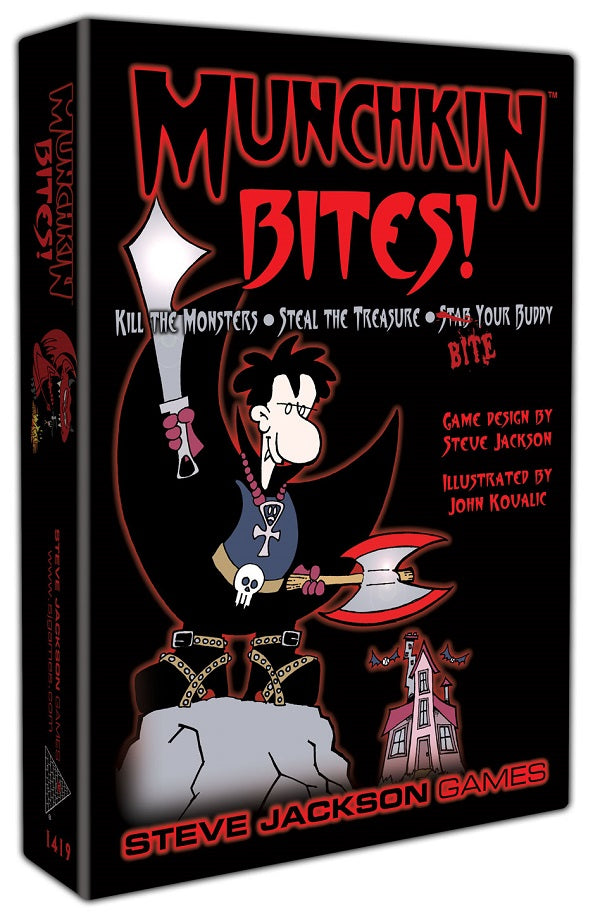 Munchkin Bites!